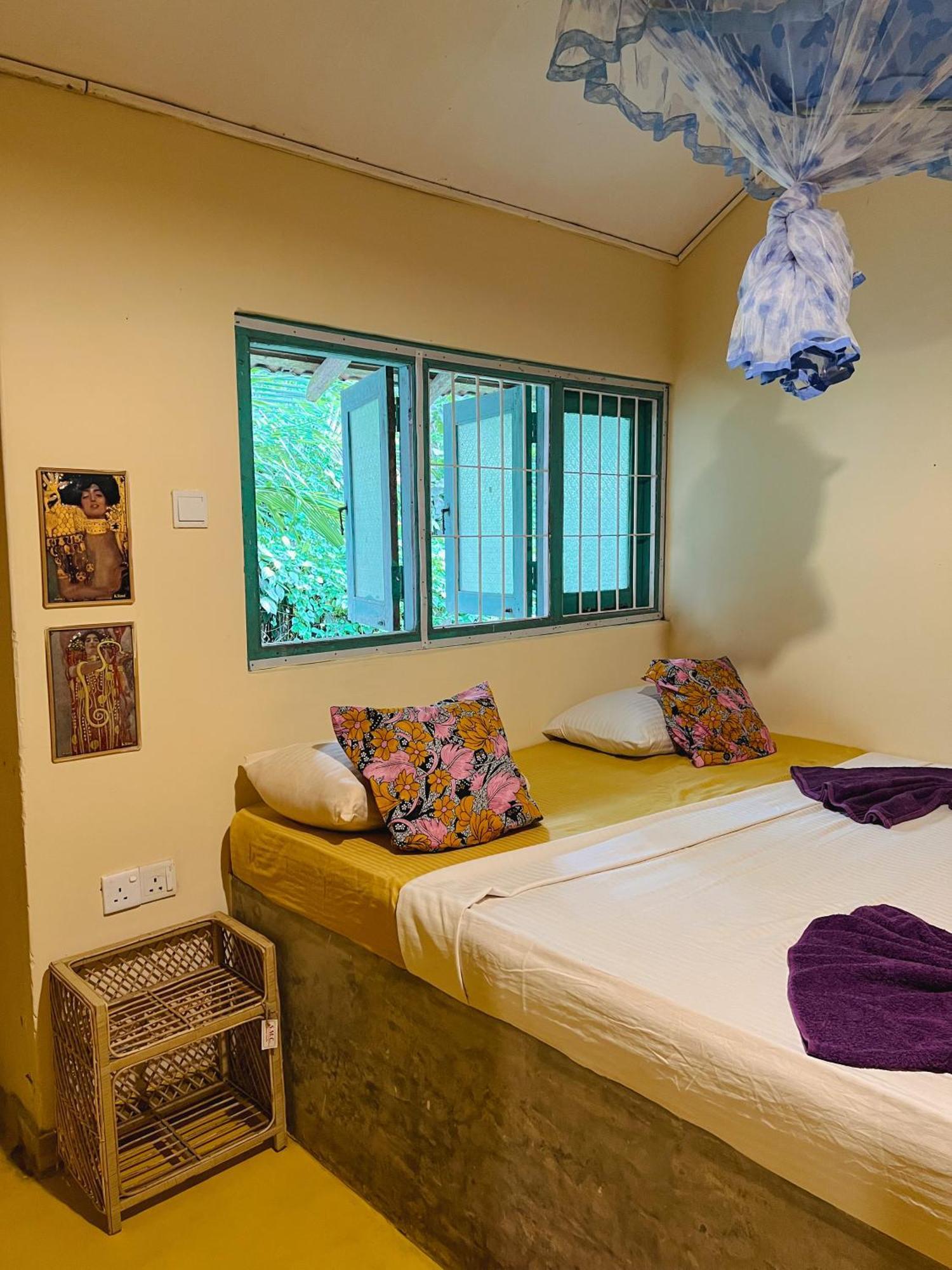 Lazy Monkey Surfhostel - Sri Lanka Dikwella Exteriér fotografie